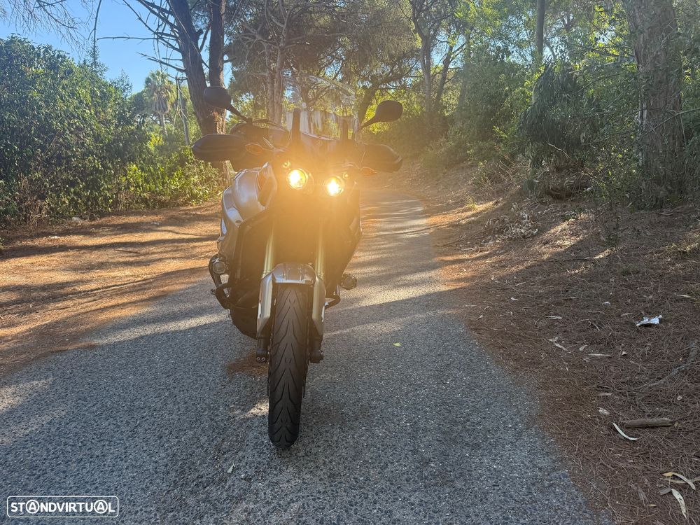Yamaha XT1200Z Super Tenere First Edition - 11