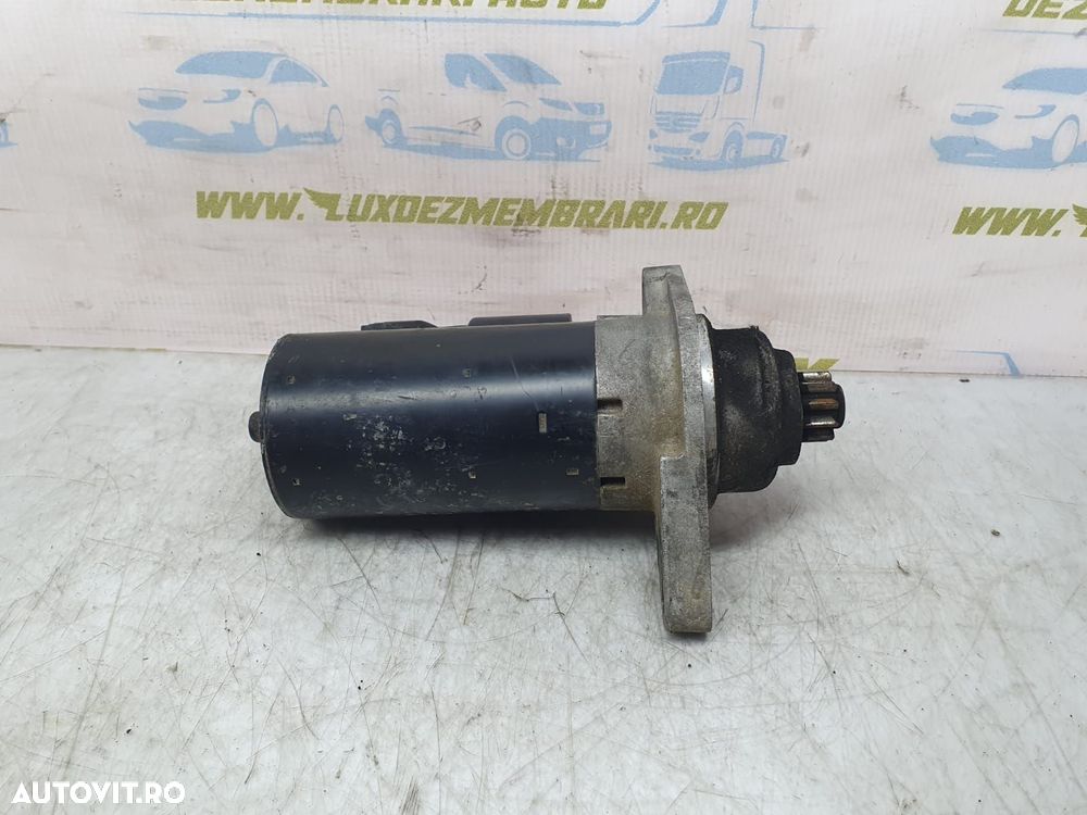 Electromotor 10682544 1.9 tdi Volkswagen VW Golf 5 [2003 - 2009] - 5
