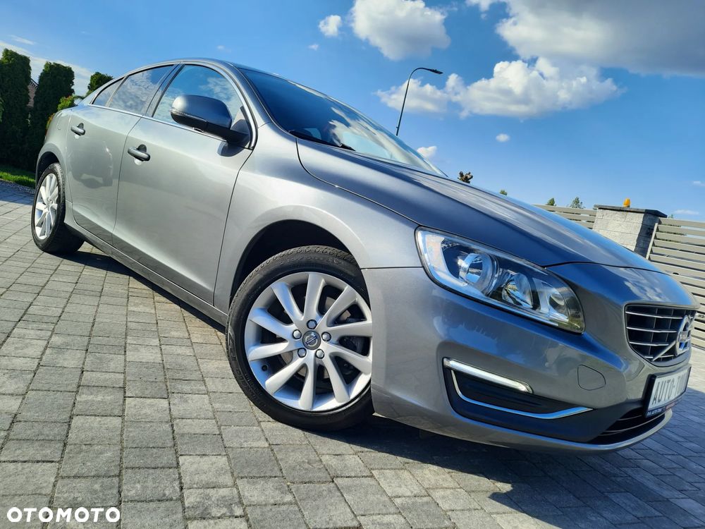 Volvo S60 D2 Summum - 2