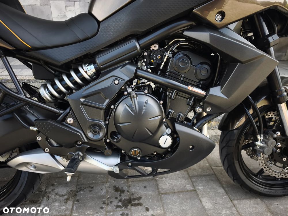 Kawasaki Versys 650 - 11