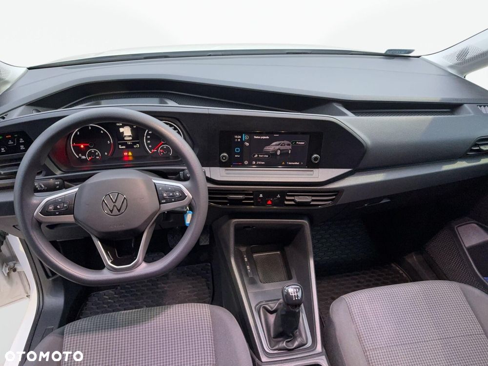 Volkswagen Caddy - 10