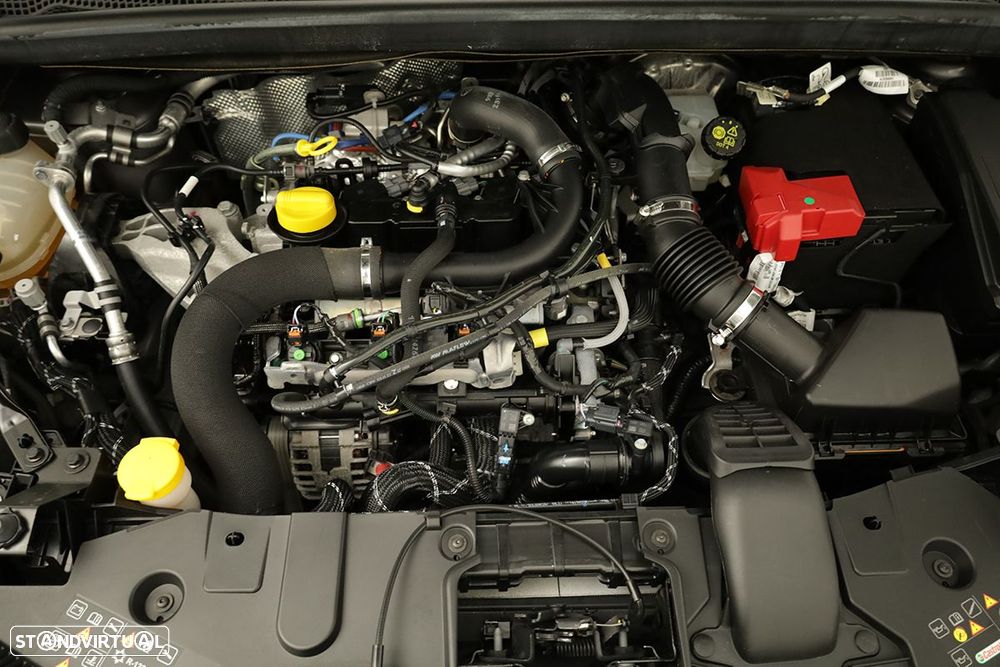 Renault Captur 1.0 TCe Techno Bi-Fuel - 25