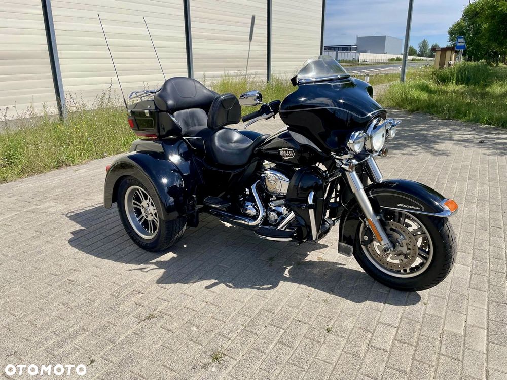 Harley-Davidson Tri Glide - 4