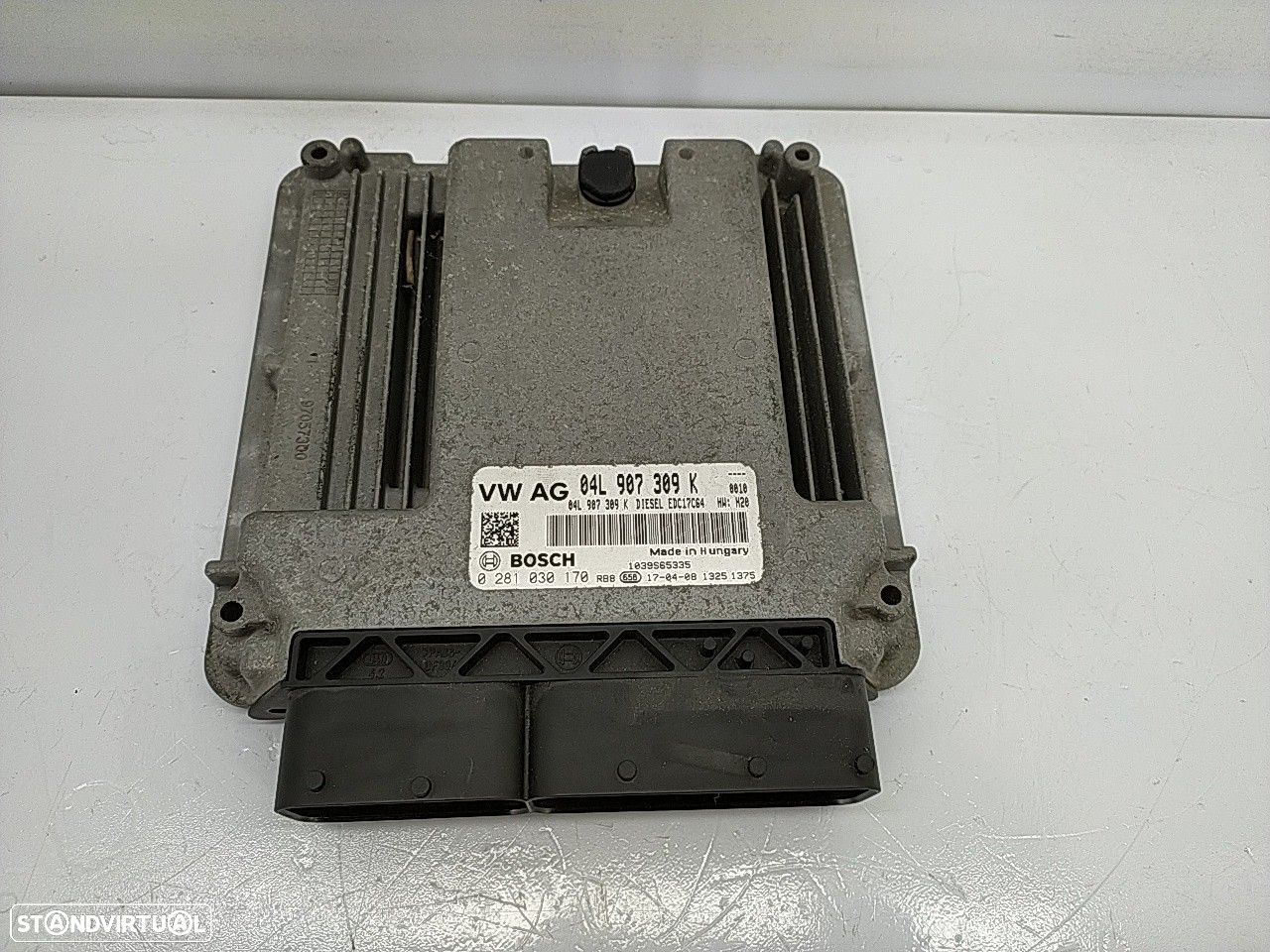 Centralina Motor Volkswagen Caddy Iv Caixa (Saa, Sah) - 1