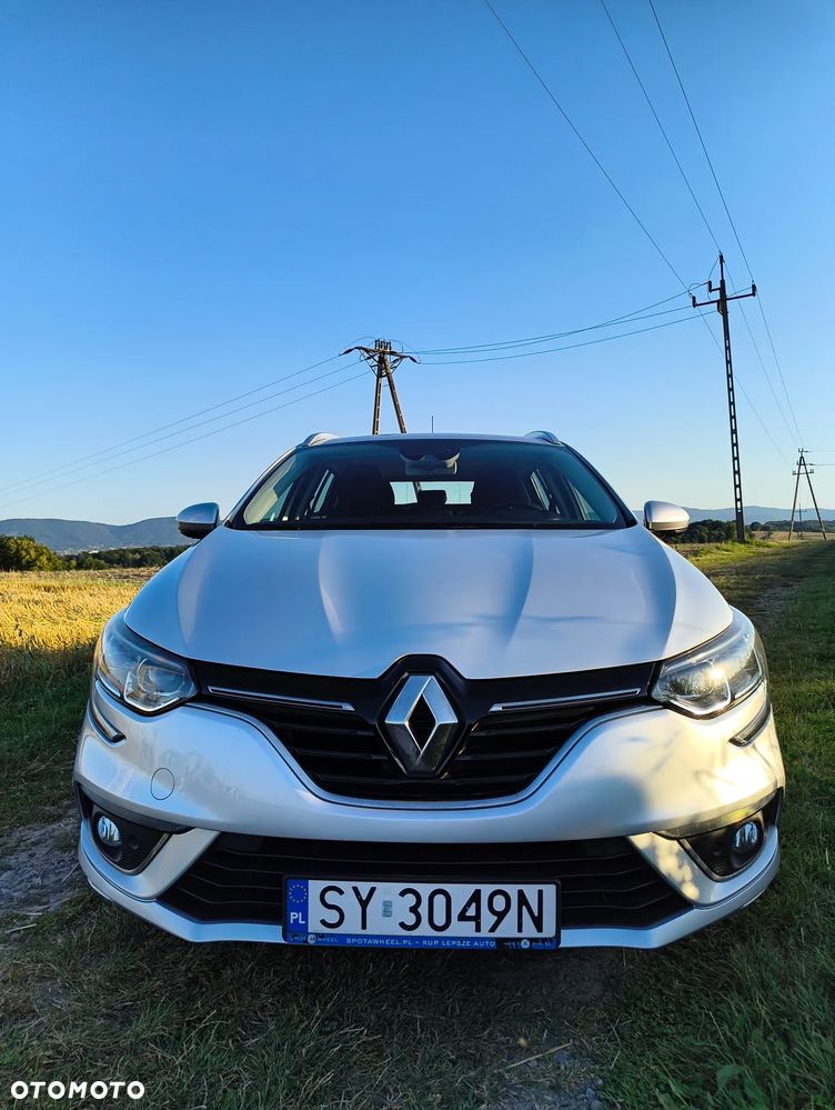 Renault Megane ENERGY dCi 110 Start & Stop Paris - 2