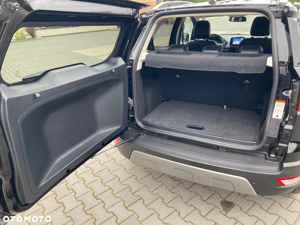 Ford EcoSport 1.0 EcoBoost TITANIUM X - 38