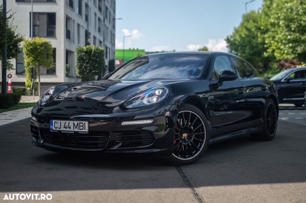 Porsche Panamera 3.0 PDK 4S Executive - 6