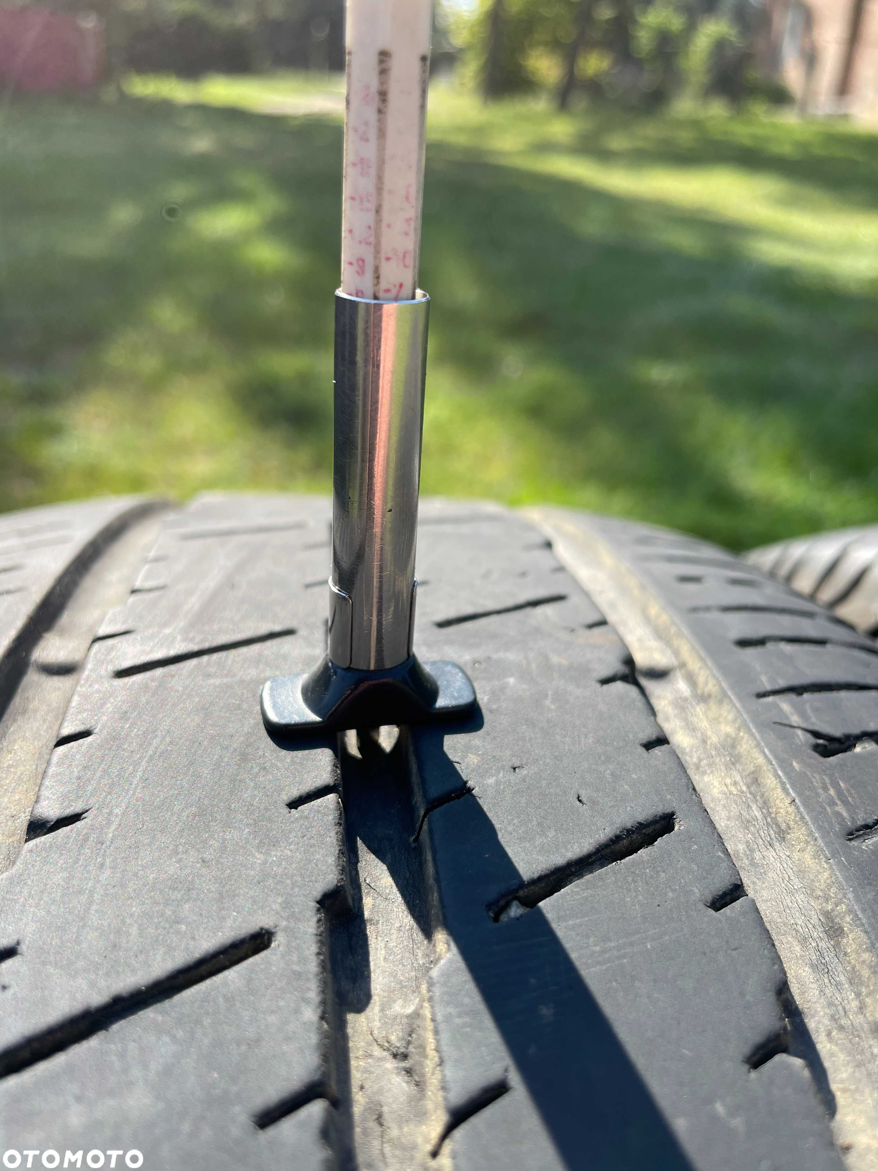 Okazja opony letnie 215/65R16C Continental Vanco 2 6mm - 2