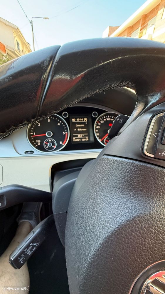 VW Passat CC 2.0 TDi DSG - 7