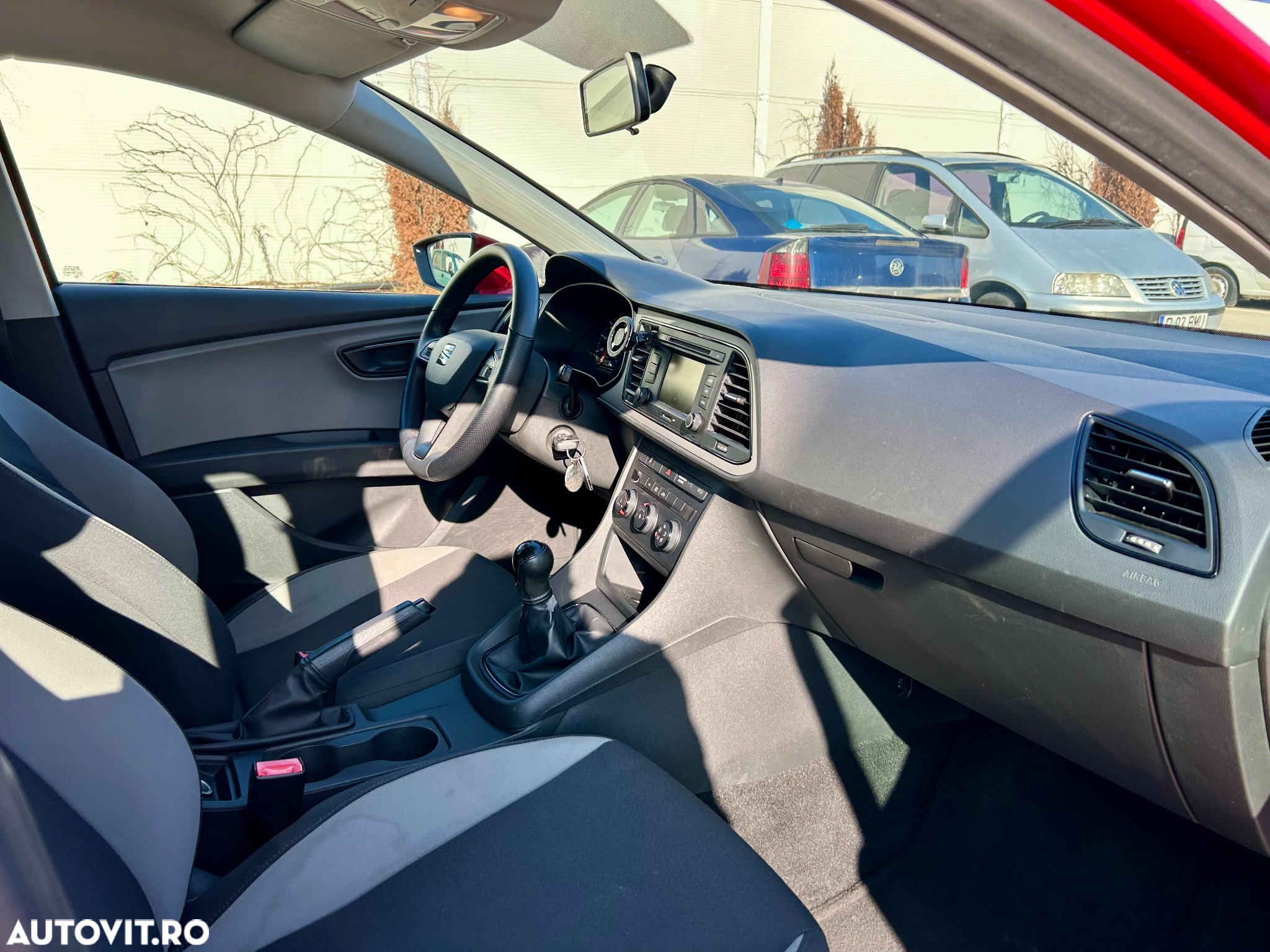 Seat Leon 1.2 TSI Reference - 13