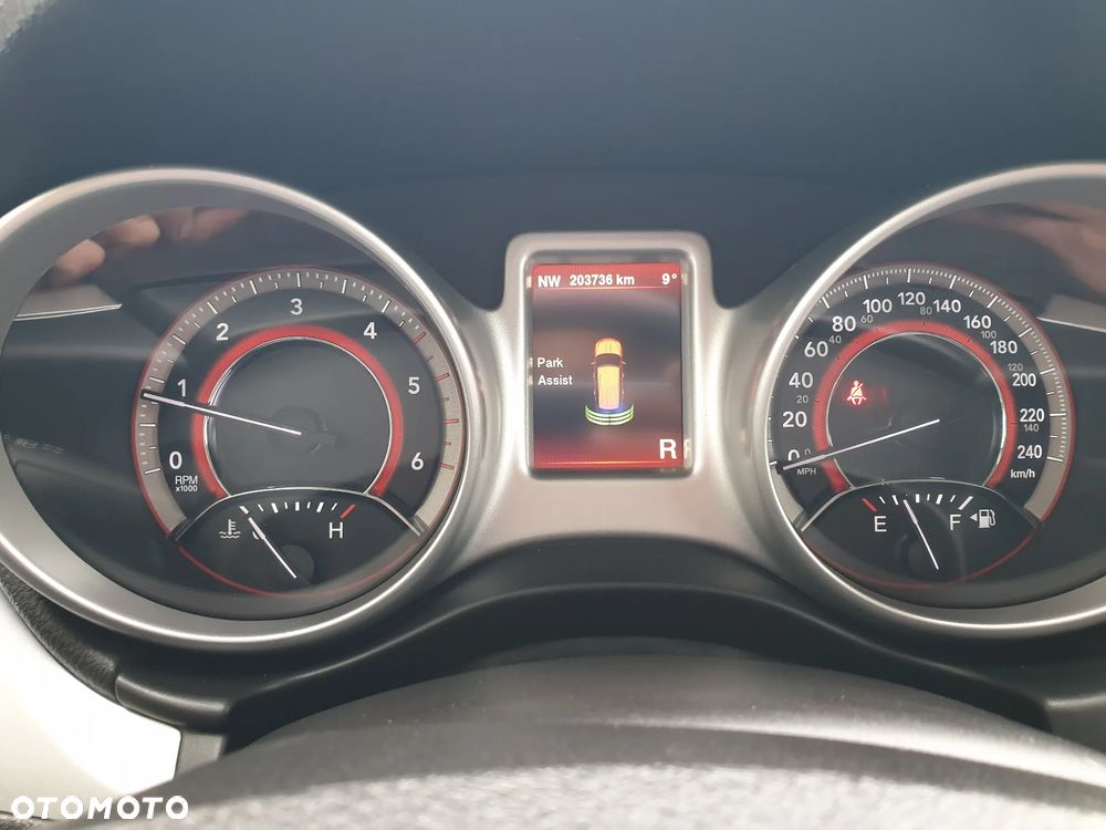 Fiat Freemont 2.0 Multijet Black Code AWD - 10