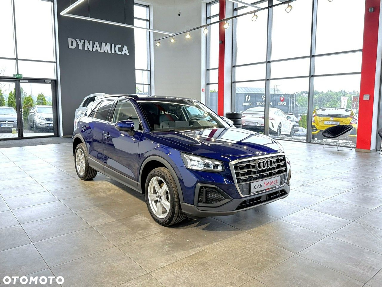 Audi Q2 - 2