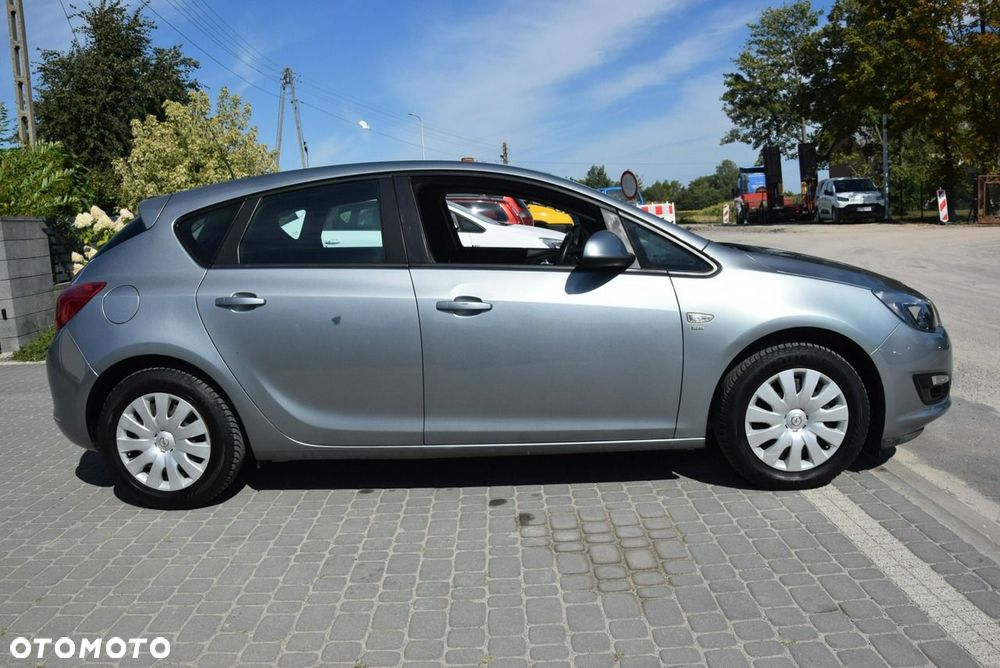 Opel Astra 1.6 Active EU6 - 9