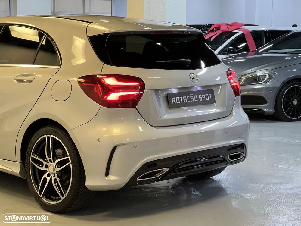 Mercedes-Benz A 180 d AMG Line Aut. - 15