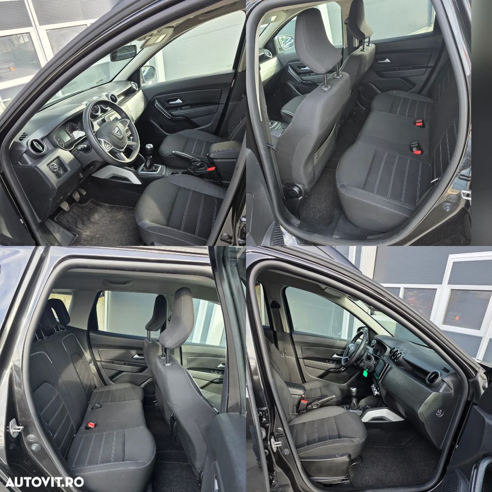 Dacia Duster 1.5 Blue dCi Prestige - 7