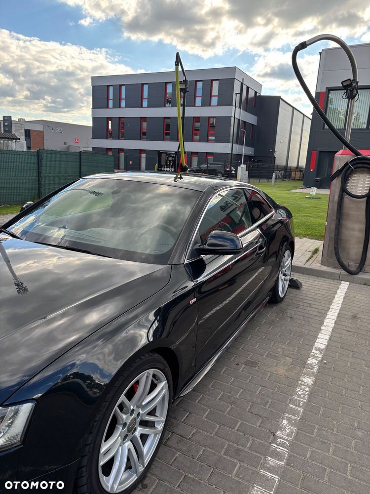 Audi A5 Coupé 3.0 TDI Quattro - 11