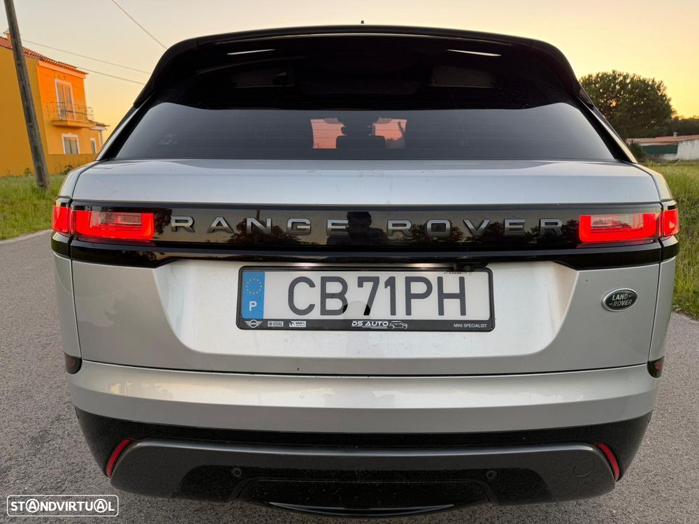 Land Rover Range Rover Velar - 4