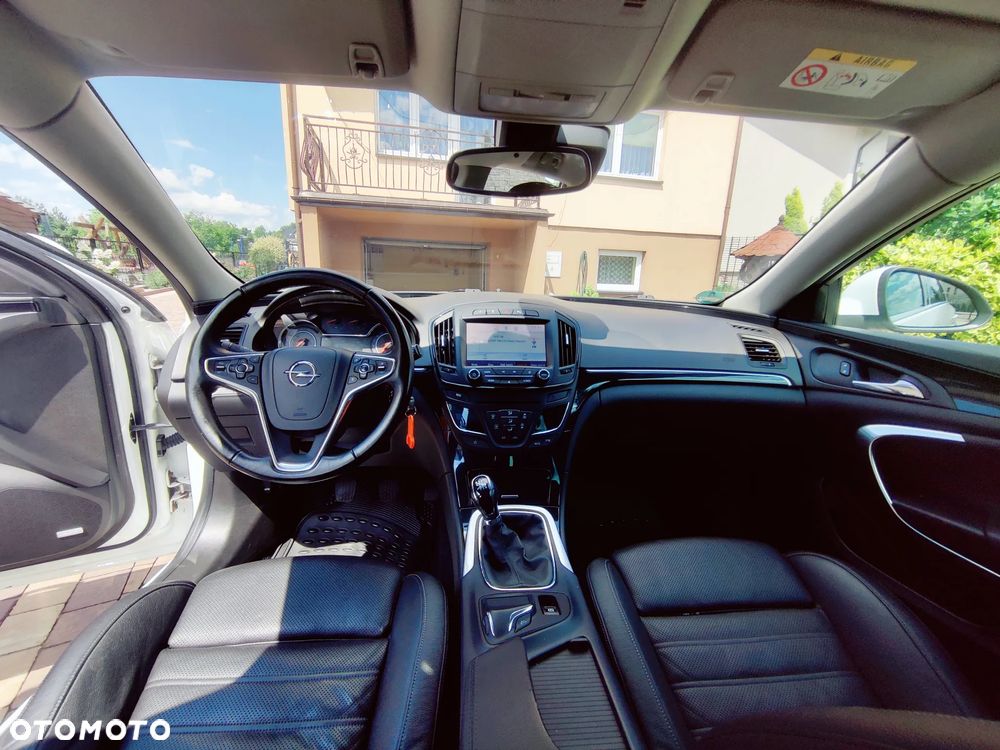 Opel Insignia 2.0 CDTI Cosmo S&S - 10