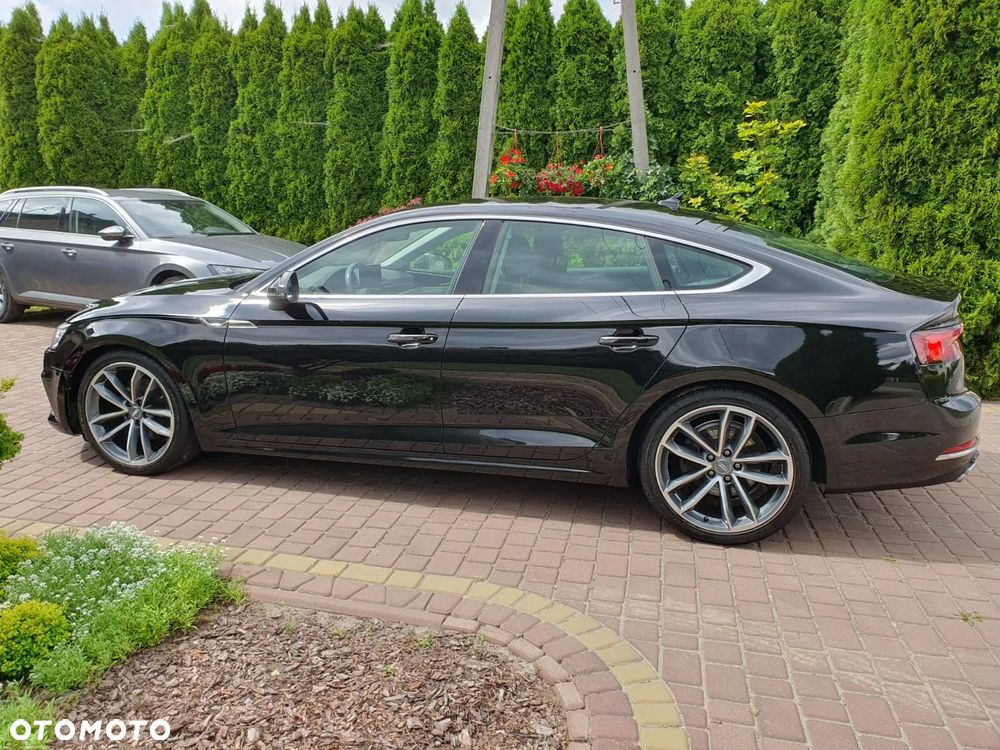 Audi A5 Sportback - 11