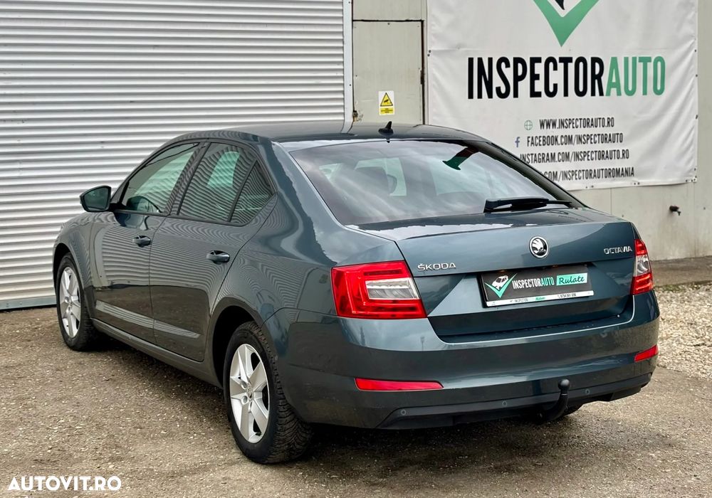 Skoda Octavia 1.0 TSI DSG Ambition - 14