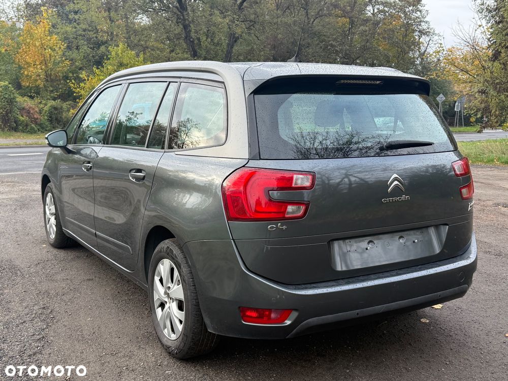 Citroën C4 Grand Picasso - 6