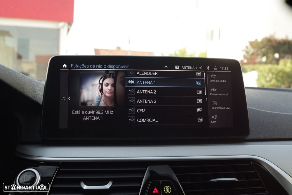 BMW 520 d Auto - 54