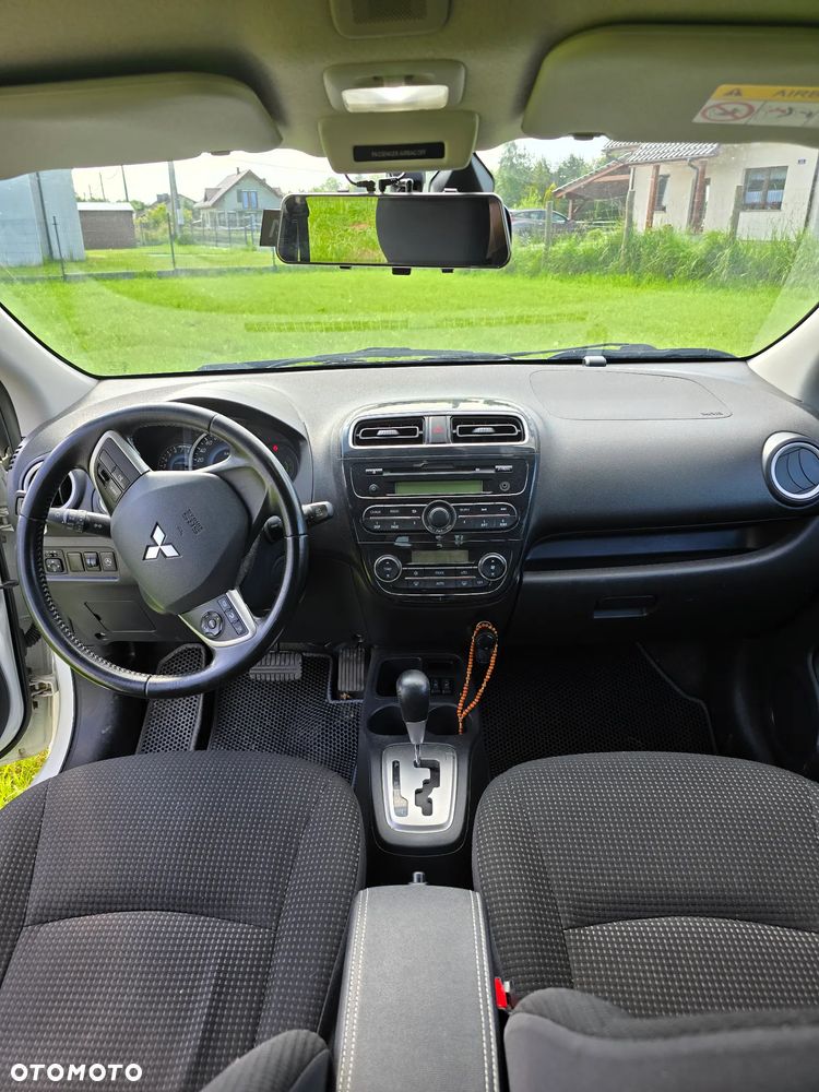 Mitsubishi Space Star 1.2 Intense CVT - 4