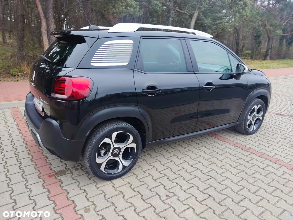 Citroën C3 Aircross PureTech 110 Stop & Start Feel - 7