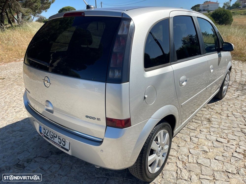 Opel Meriva 1.3 CDTI Cosmo - 20