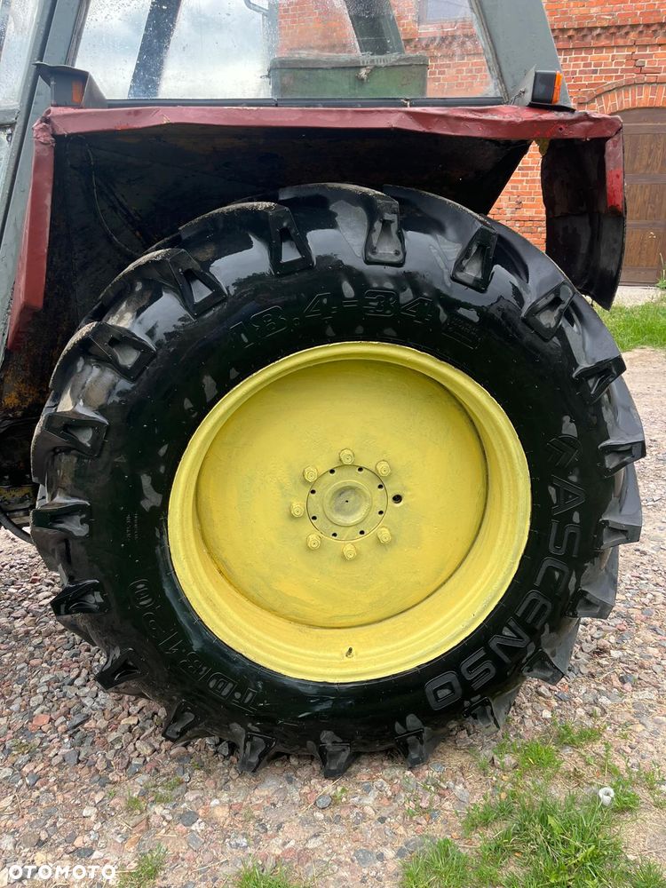 Ursus C 385 - 10