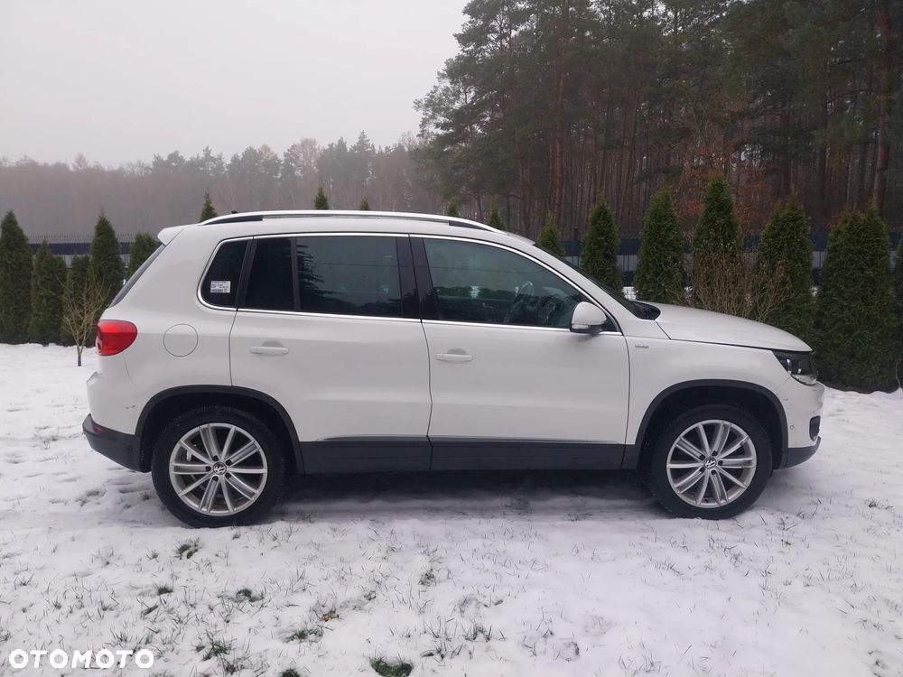 Volkswagen Tiguan 2.0 TDI DPF 4Motion BlueMotion Technology Life - 6