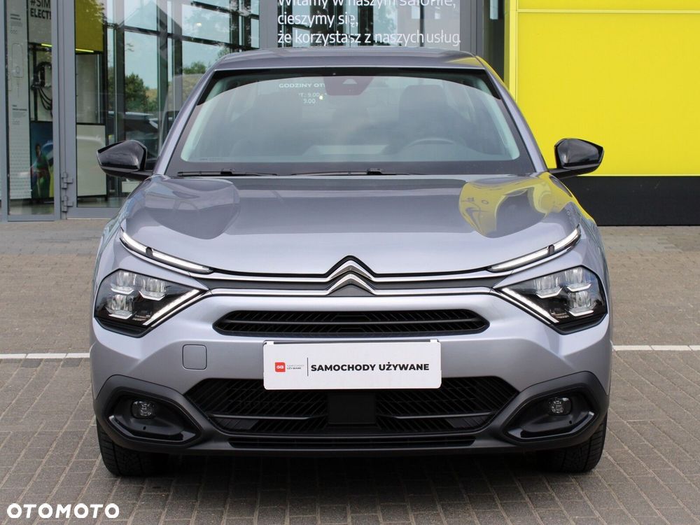 Citroën C4X - 3