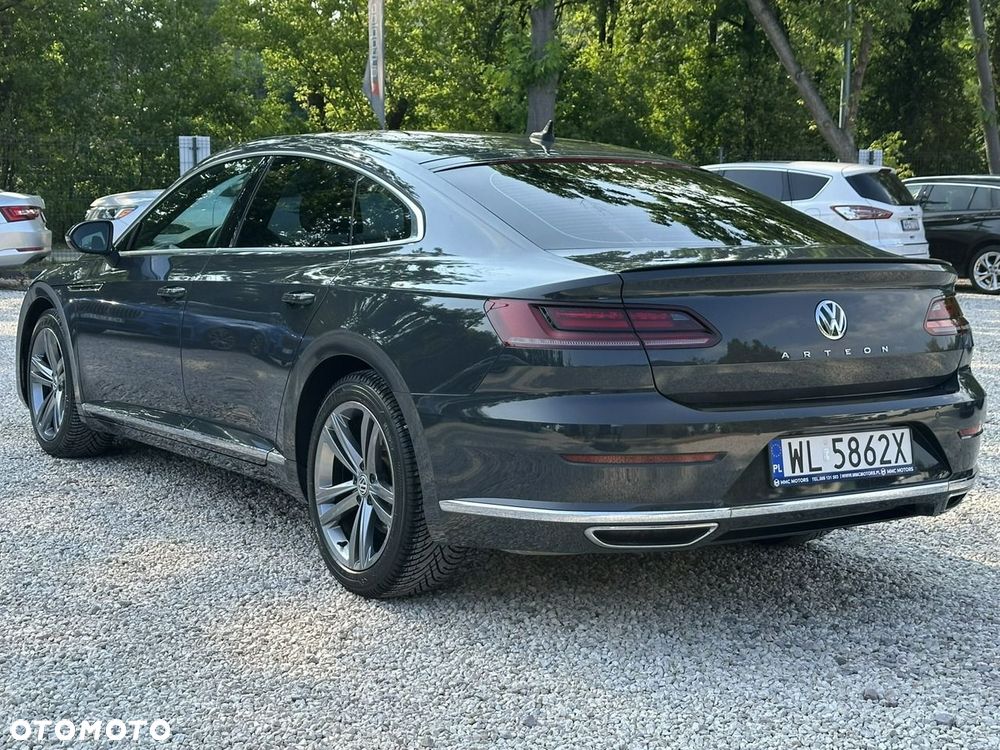 Volkswagen Arteon - 5