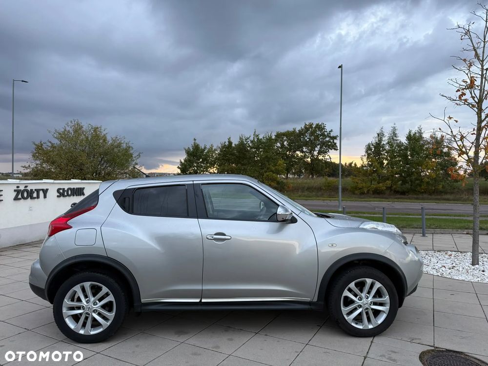 Nissan Juke - 2