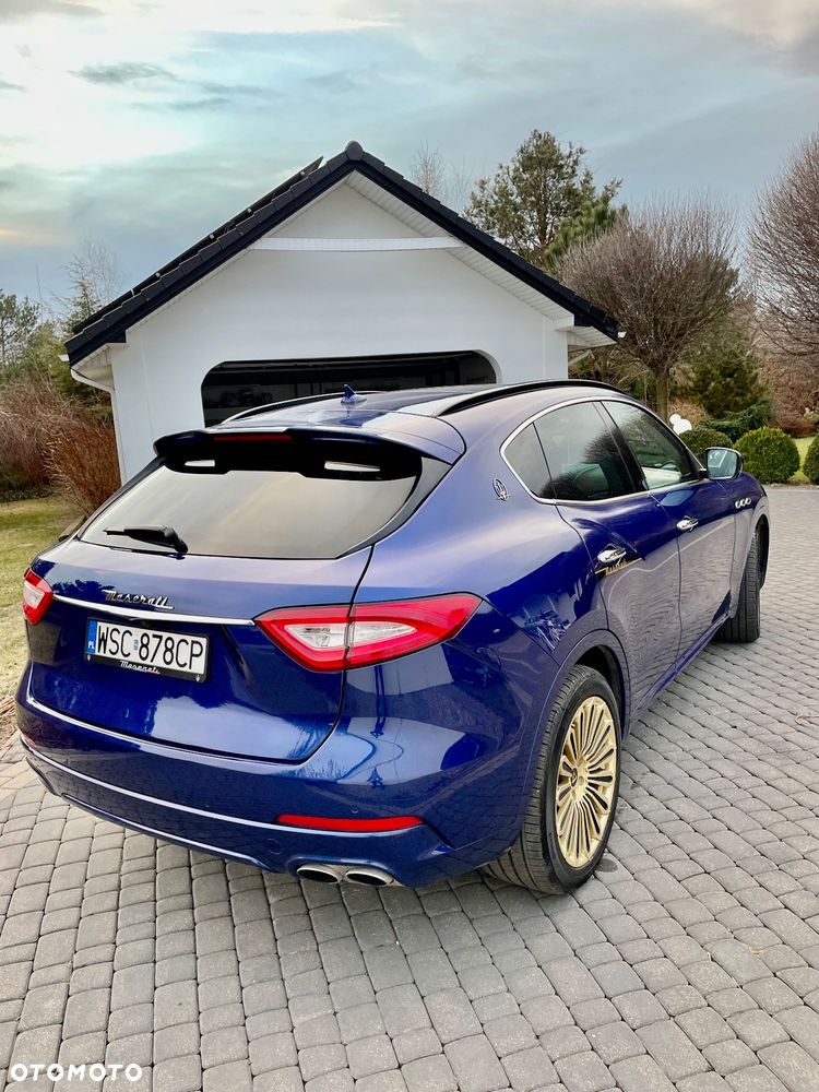 Maserati Levante - 7