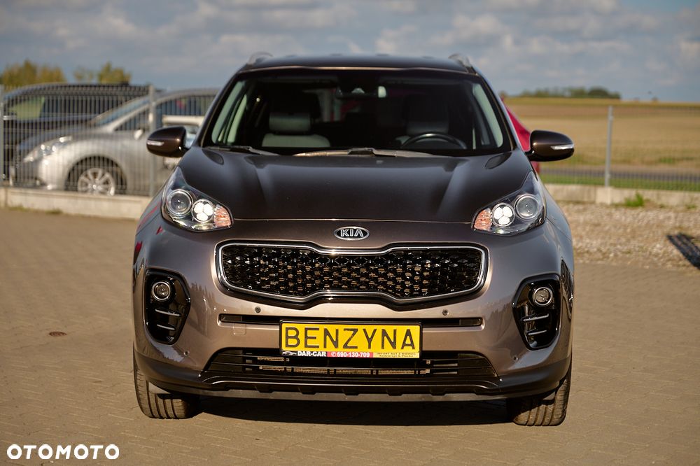 Kia Sportage 1.6 GDI 2WD VISION - 8