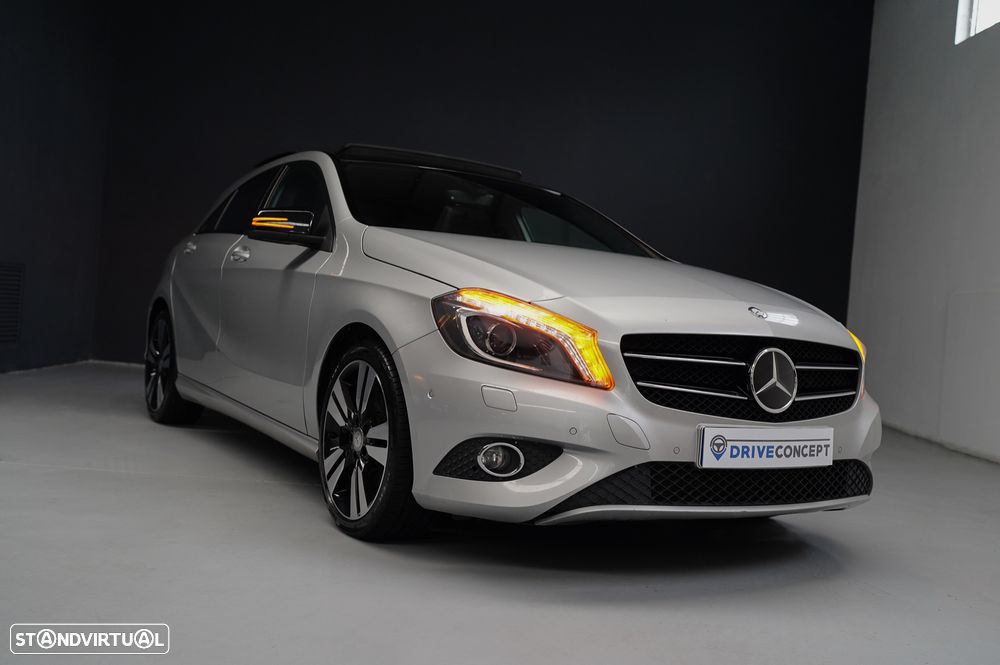 Mercedes-Benz A 200 CDi BE Urban - 5