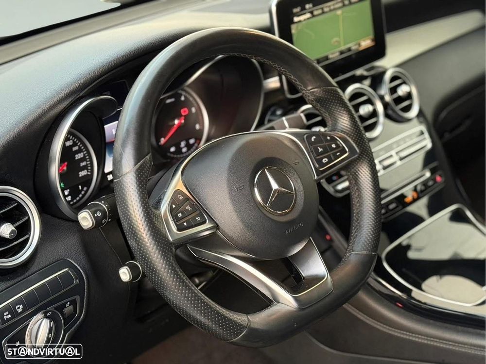 Mercedes-Benz GLC 220 d 4Matic - 7
