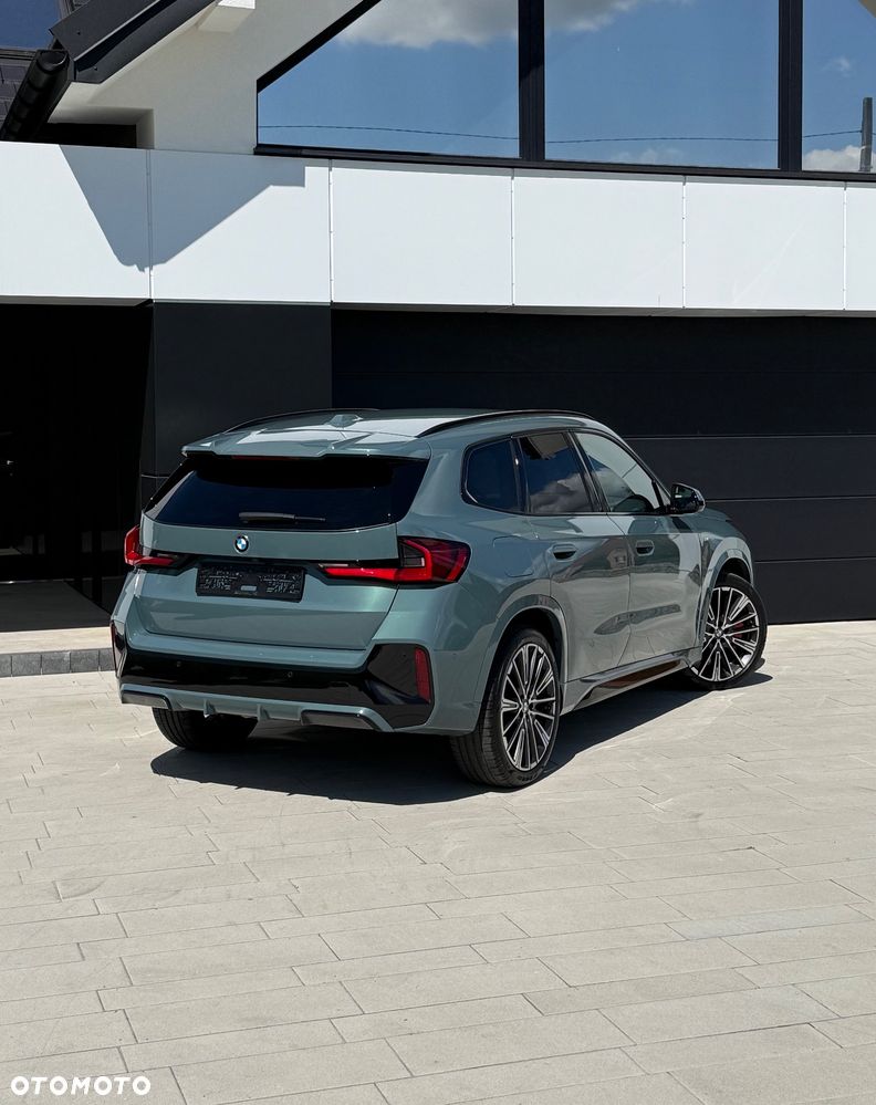 BMW X1 xDrive23d mHEV M Sport sport - 36