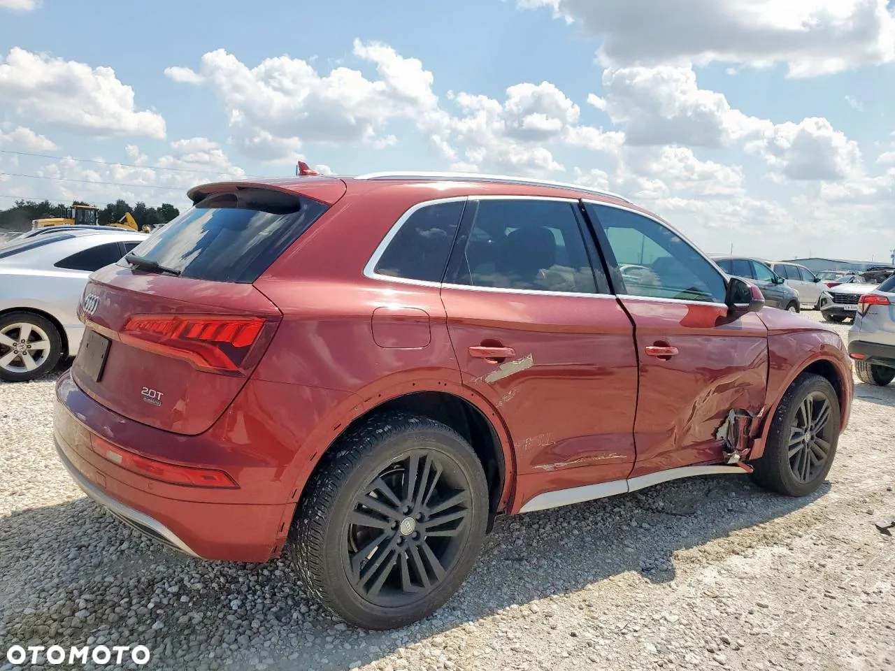 Audi Q5 2.0 TFSI Quattro Design S tronic - 5