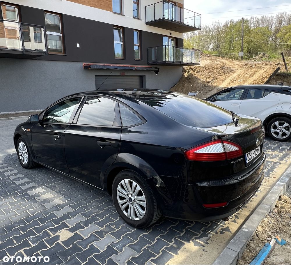 Ford Mondeo - 5