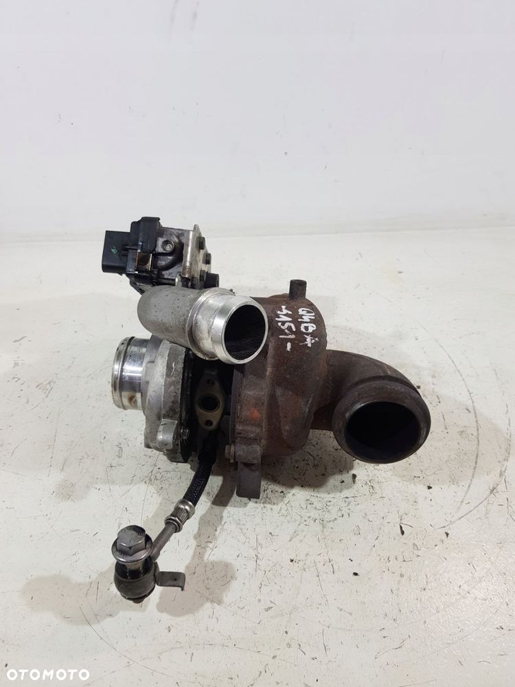 turbosprężarka turbo 8g9q-6k682-ba ford mondeo mk4 galaxy ii 2.2 tdci q4ba - 3