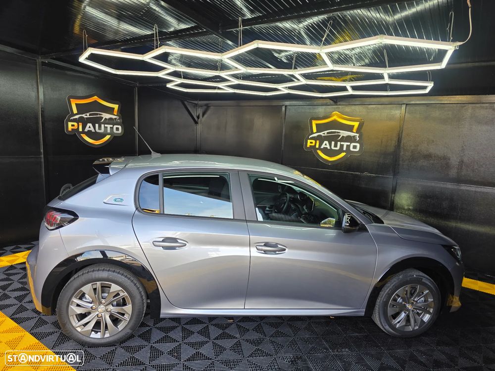 Peugeot e-208 50 kWh Active Pack - 14