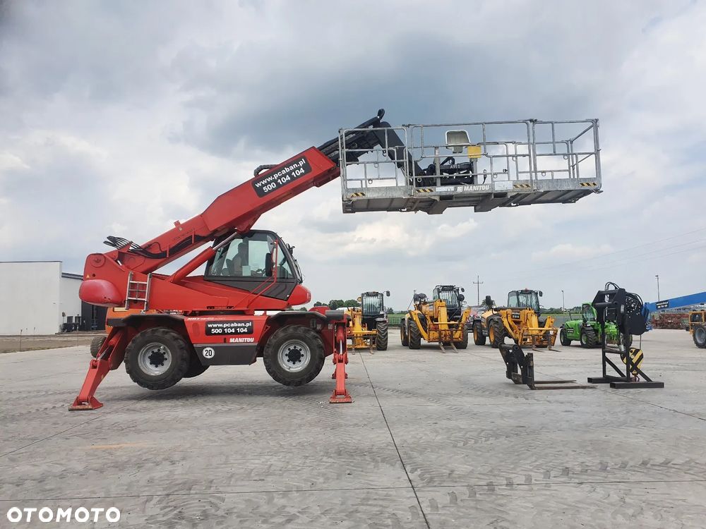 Manitou MRT 1840 P352 - 2