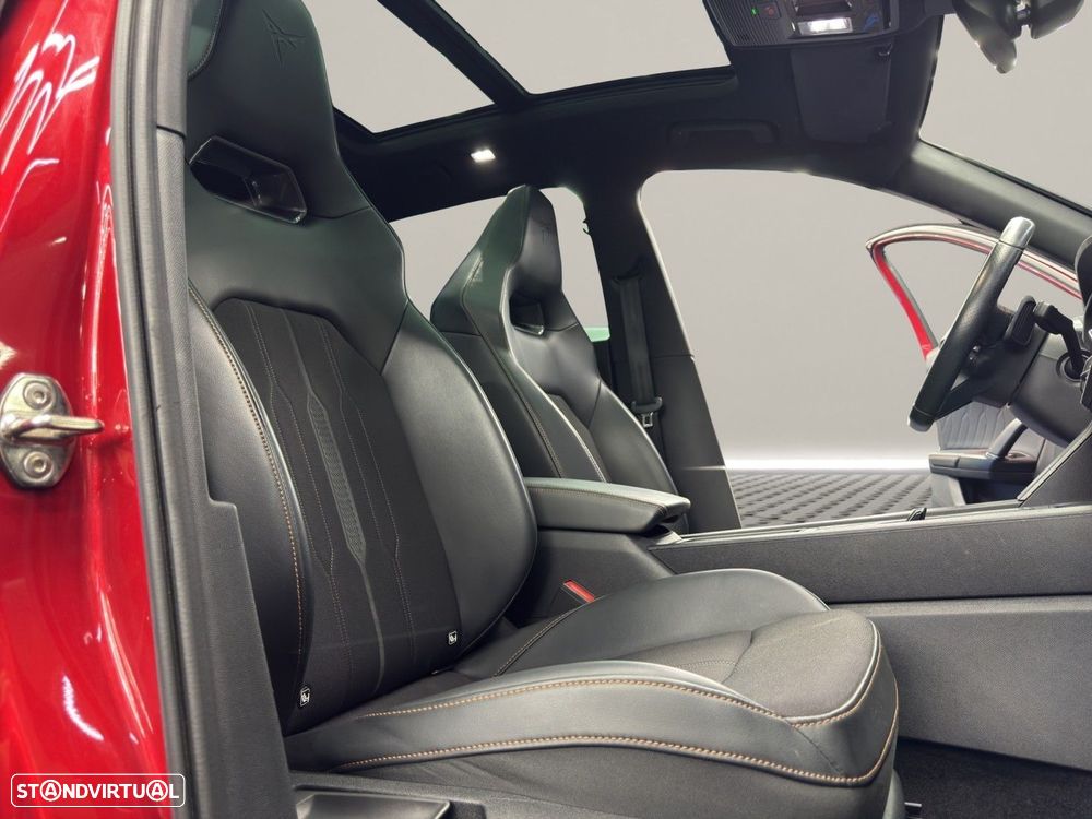 Cupra Formentor 1.4 e-Hybrid DSG VZ - 21