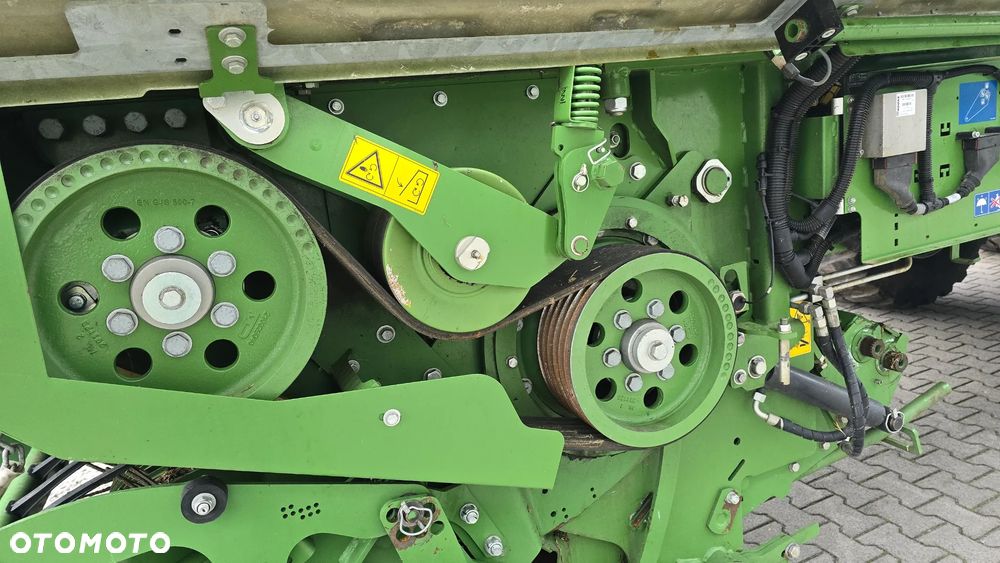 Krone ZX 470 GD - 10