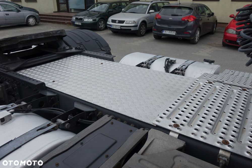 Renault GAMA T440 / STANDARD / EURO 6 /  AUTOMAT / LODÓWKA / 2 ZBIORNIKI / 13 LITRÓW - 15
