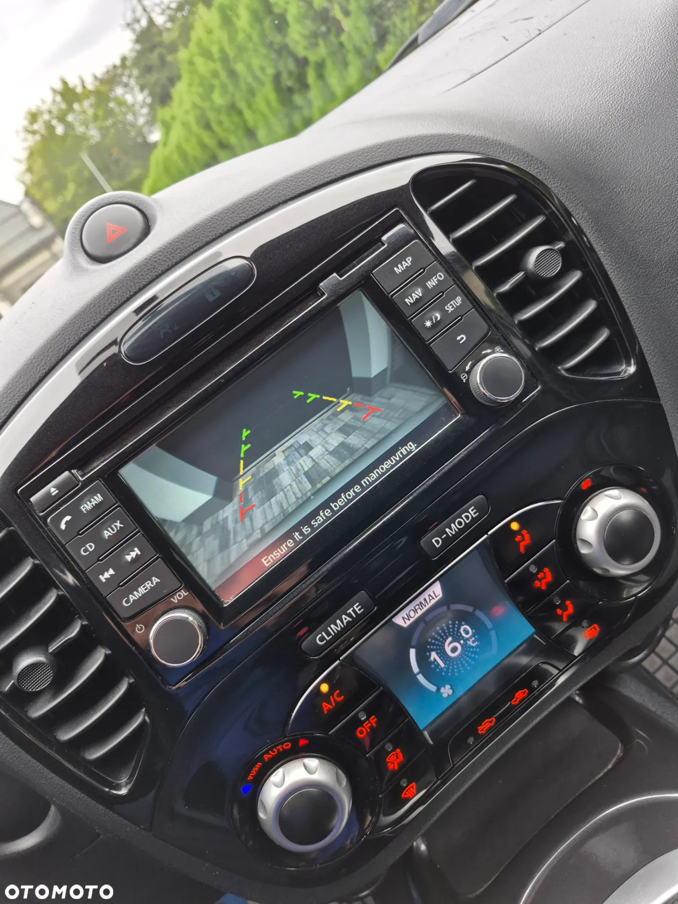 Nissan Juke 1.6 N-Tec - 17