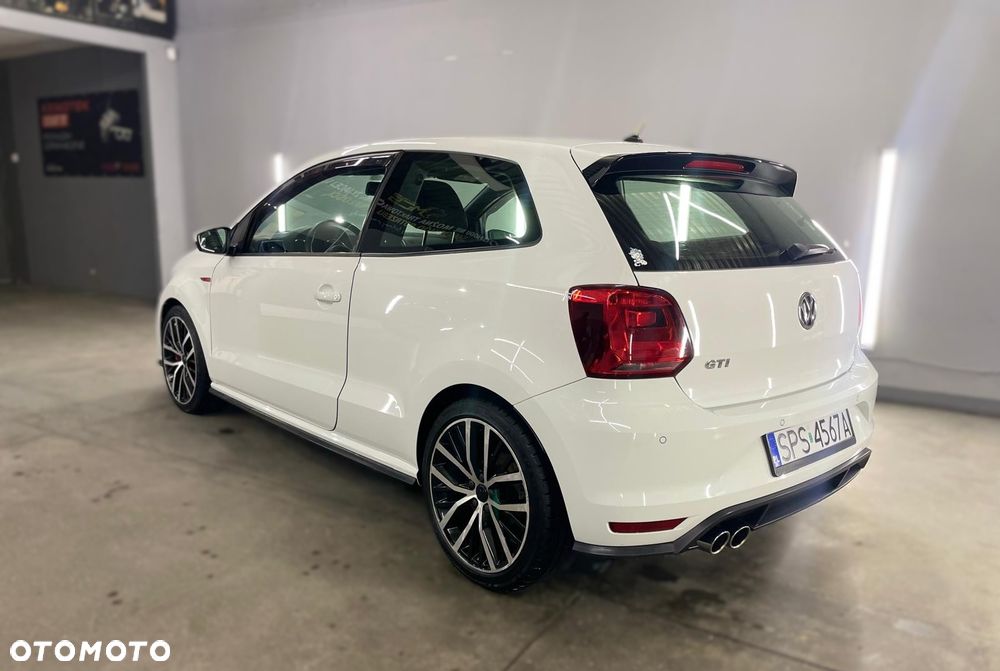 Volkswagen Polo 1.8 TSI BMT GTI - 7
