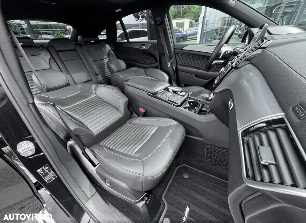 Mercedes-Benz GLE Coupe - 11
